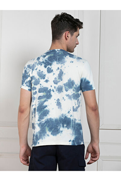 Dennis Lingo By Styli Regular Fit Tie and Dye T-Shirt