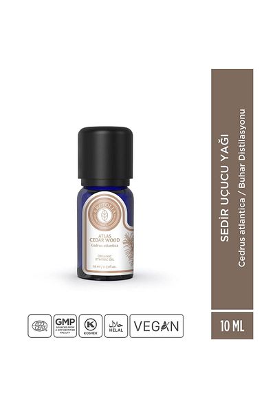 arotolia Atlas 10 ml Cedar Essential Oil