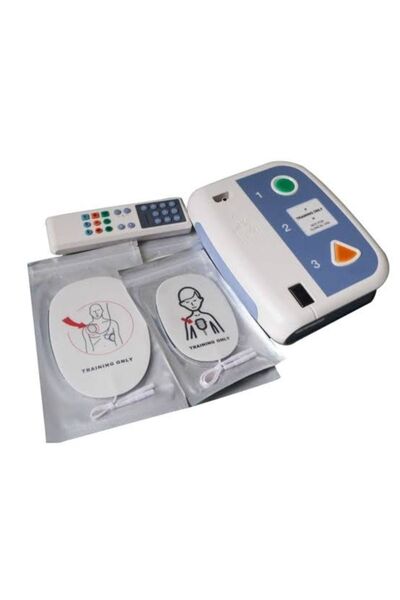 Genel Markalar Eğitim Tipi Otomatik Eksternal Defibrilatör - Eğitim Tipi Oed Cihazı - Eğitim Defibrilatörü