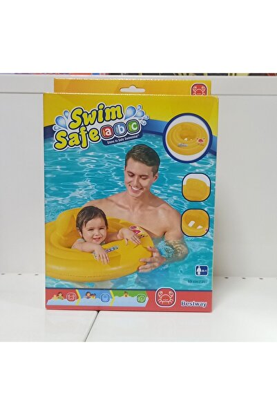BESTWAY swim safe 69  cm bebe flatörü
