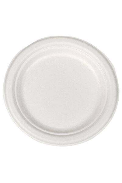 GİZPAK Ekolojik/organik Kağıt Tabak 26cm 50adet