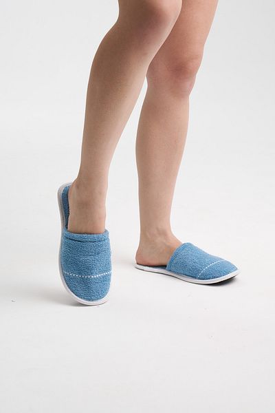 Homelover 100% bumbac țesătură moale Terry unisex după duș prosop - papuci de interior