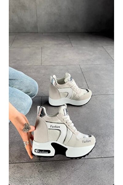 nuaA Αθλητικά παπούτσια Nadas Hidden Heels 10 cm - Nua