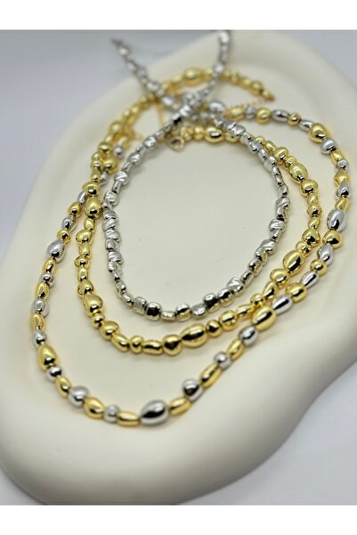 Amelia غير مشوه! !!! نموذج الحصى قلادة الصلب