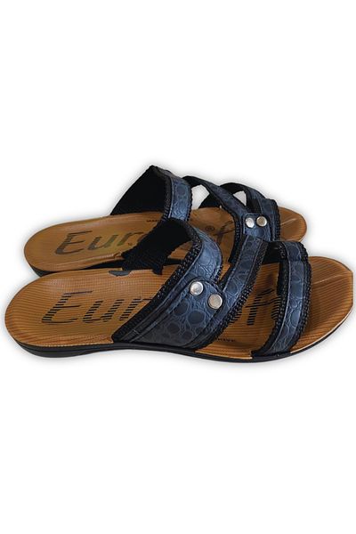 YEDD Orthopedic Men's Slippers - Comfortable and Stylish, Suitable for Home and Daily Use