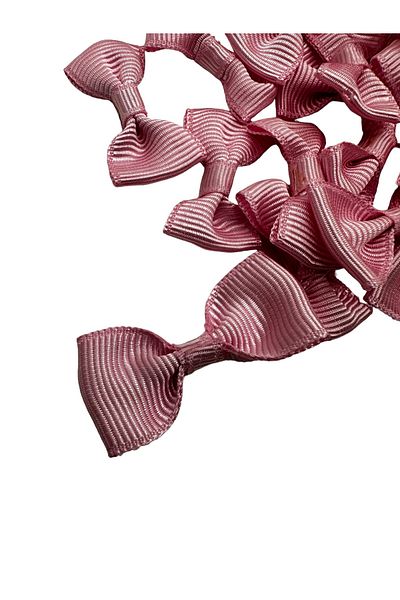 BukiroAtelier 24 τεμάχια με φιόγκο με κορδέλα Grosgrain
