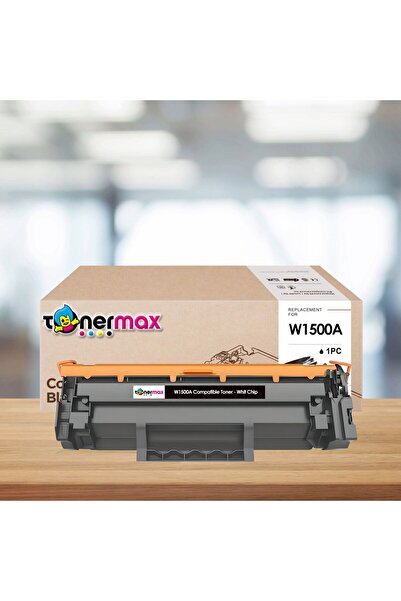 tonermax Hp LaserJet MFP M141a Muadil Toner Çipli /Hp 150A W1500A Muadil Tone...