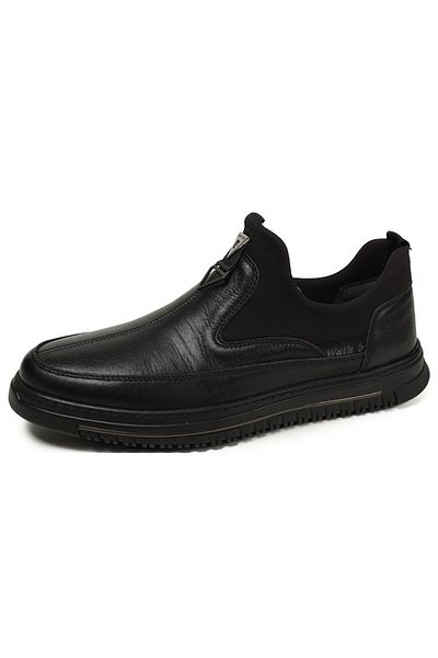 Pierre Cardin 382402 Black Exclusive - Χειμερινά Ανδρικά Παπούτσια