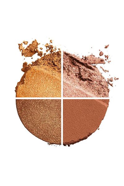 Clarins Ombre 4 Couleurs 07 Bronze Gradiation
