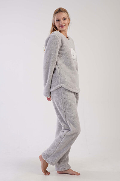 VİENETTA Kadın Welsoft Uzun Kol Pijama Takım
, 305225