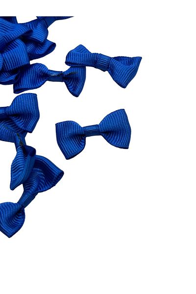BukiroAtelier 24 τεμάχια με φιόγκο με κορδέλα Grosgrain