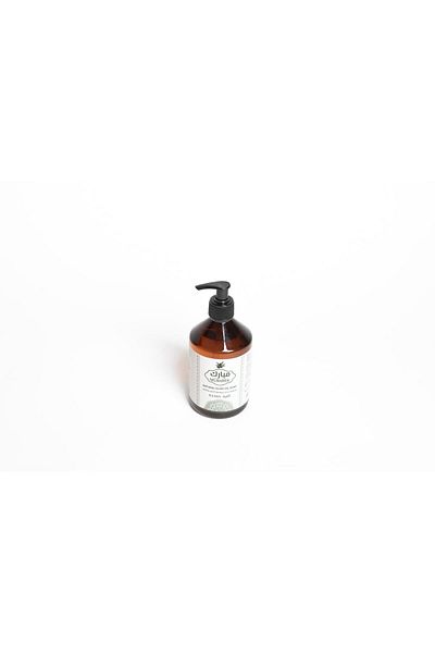 Mübarek Defne Sabunu Natural Kaaba Udu Scented Olive Oil Liquid Soap 500ml