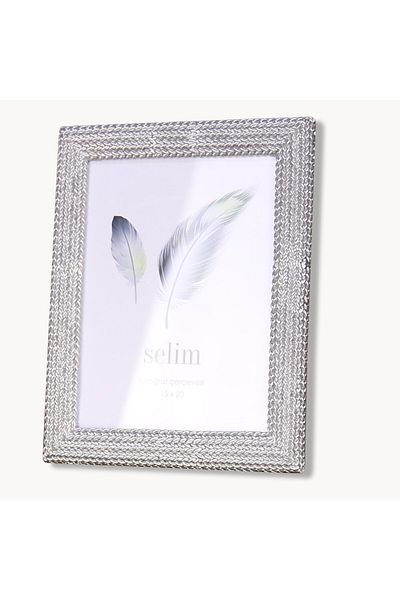 Selim Lovisa 15X20 Silver Frame