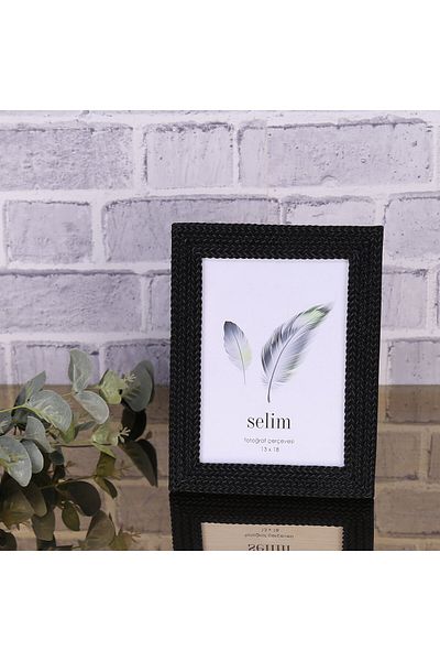 Selim Black Lovisa 13X18 Frame