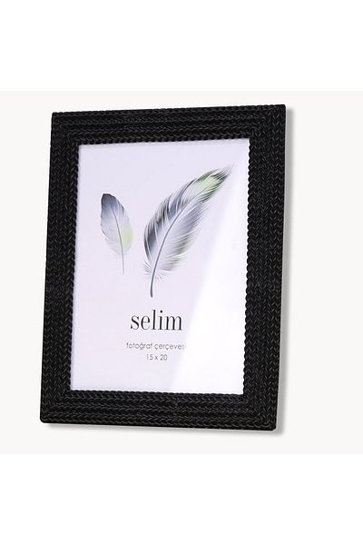 Selim Black Lovisa Frame - 15X20