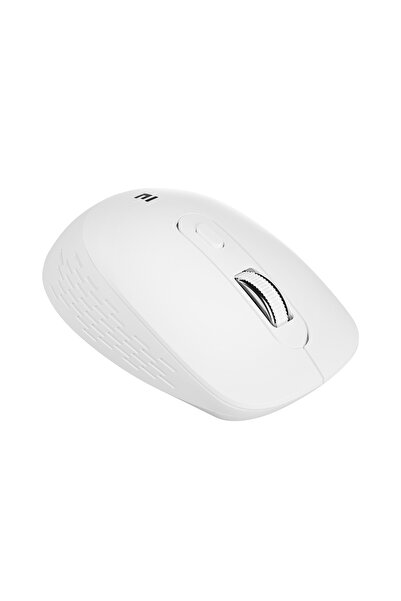 Everest Sm09 Beyaz 3 Cihaz Desteği 2.4G+BT1+BT2 Android-IosPc Uymlu Ofis-Oyun Bluetooth Mouse Kablosuz Mouse
