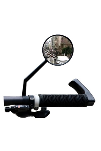 Streak 360 Derece Dönebilen Geniş Açılı Bisiklet Tekli Dikiz Aynası