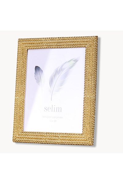 Selim Gold Color 15X20 Lovisa Frame