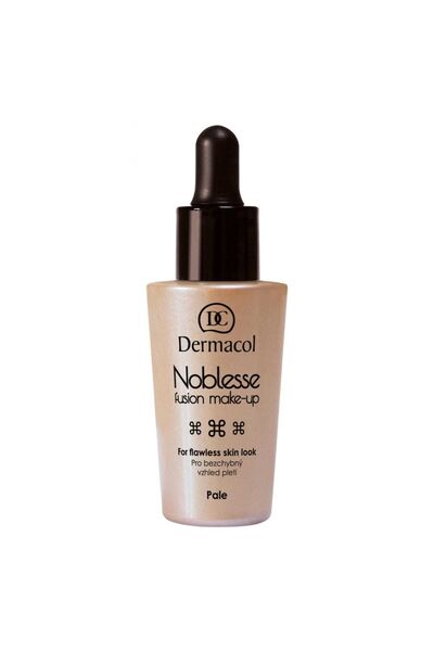 Dermacol Noblesse Fusıon Make-up/cilt Tonunu Eşitleyici Fondöten 1310 No.4