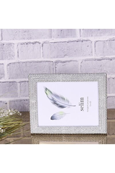 Selim Lovisa 15X20 Silver Frame