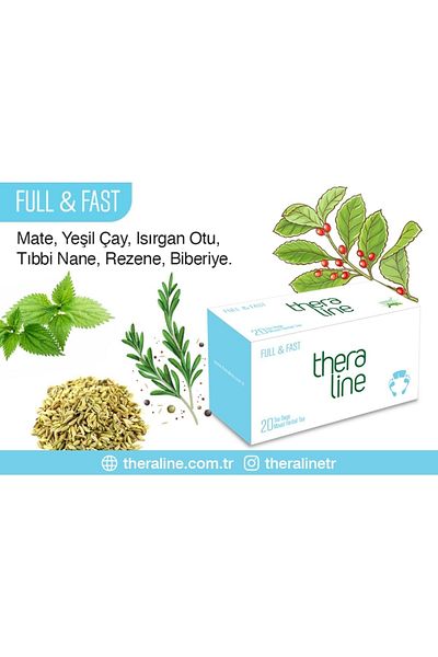 Theraline Light and Fullfast Women's Watches