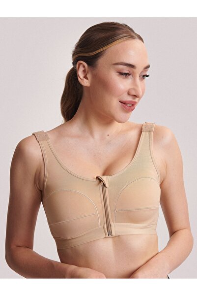 ERFECEN حمالة صدر بعد العملية (سحاب) الفن 201