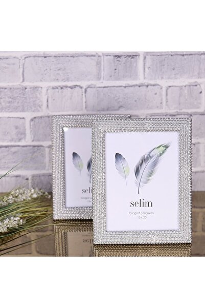 Selim Lovisa 15X20 Silver Frame