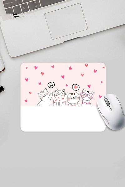 Trendmiya Τυπωμένο Mousepad - Κομψό σχέδιο
