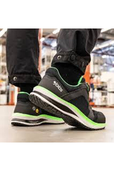 JALAS TEMPUS 5668 S1P SRC İŞ GÜVENLİGİ AYAKKABISI