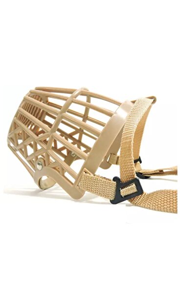 pet Plastik Köpek Ağızlığı No:5