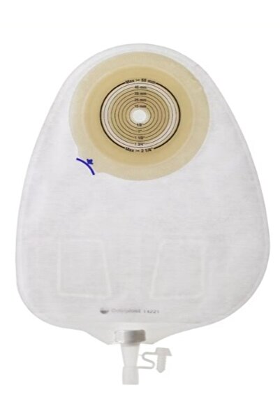 Coloplast Tek Parça Ürostomi Torbası Kesilebilir 17477 1 Kutu (30 Adet)