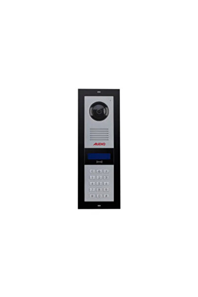 AUDİO Audio 003002 Bus Plus 2X16 LCD Ekranlı Zil Paneli