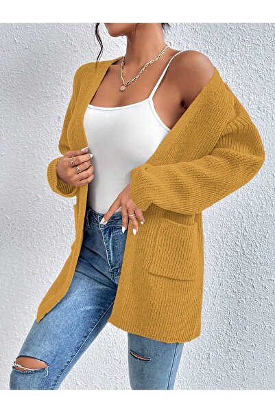 ATEMODAA TRICO CARDIGAN DE BUZUUNAR