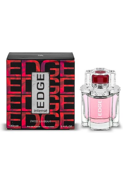 SWISS ARABIAN Swiss Arabian Edge Intense for Women Eau De Parfum 100ml