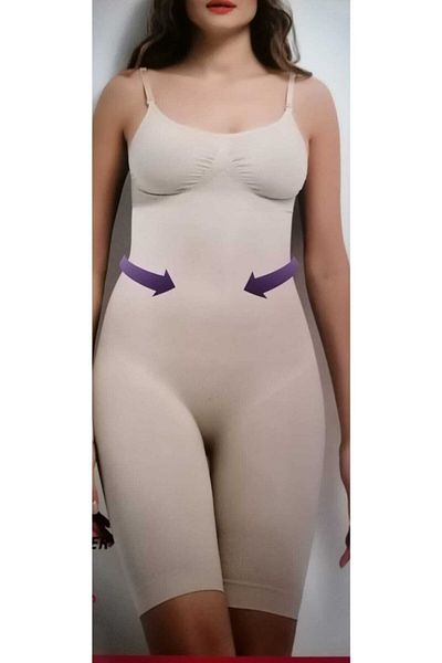 miss slim easy Women's Breasted Full Corset One Size