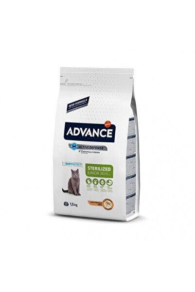 Advance Neo Pet Market Young Sterilised Tavuklu Kısırlaştırılmış Yavru Kedi K...