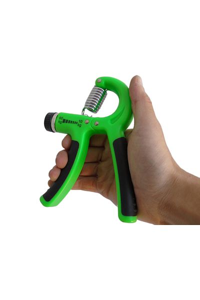 ÇAKABEY Adjustable Hand Spring between 10-60 Kg - Vein Remover and Wrist Strengthener