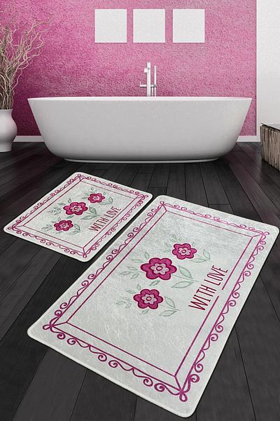 Chilai Home Kitchen and Glass Statistiques 5'Based Butterfly 2' Set of Djtbanyo Fabric