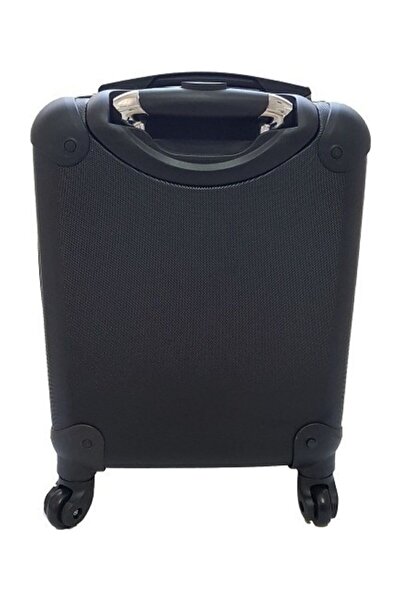 Laguna Minnie Mouse Siyah Çocuk Valizi