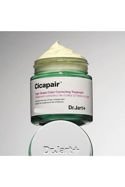 Dr. Jart+ Dr.jart+ Cicapair - 50 Ml Tigre Grass Color Correcting Treatment, Skin Tone Equalizing Care
