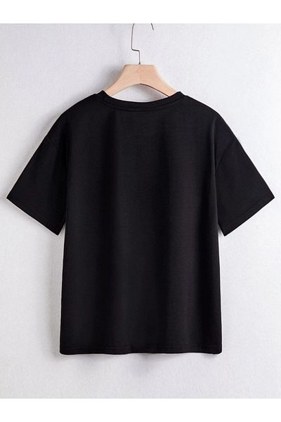 VASK Comfortable Fit Cotton STREAM COLYN Printed Children's T-shirt