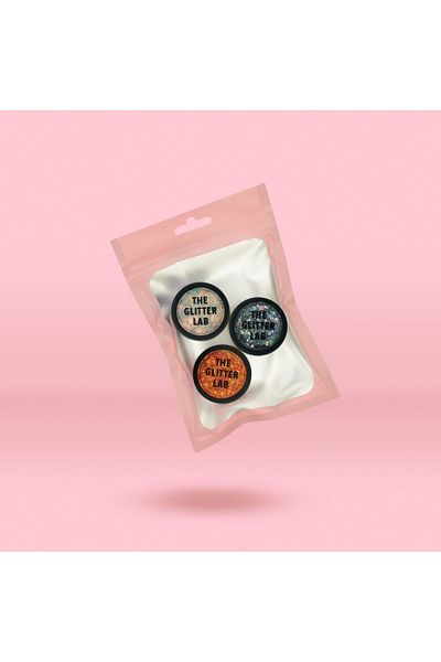 The Glitter Lab Beautifull Glitter Trio Set