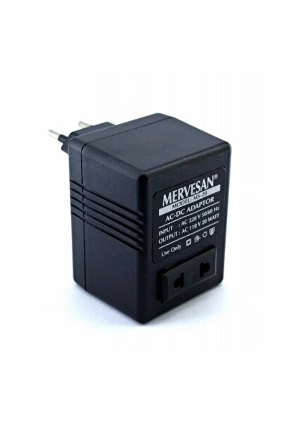 Mervesan Ms-20 Dönüştürücü Oto Transformatör