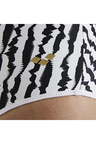 ARENA Μαγιό U Back Allover Γυναικείο Μαύρο Μαγιό 005174520