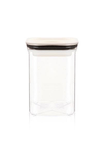 Herevin Transparent Food Container - 1.1 lt
