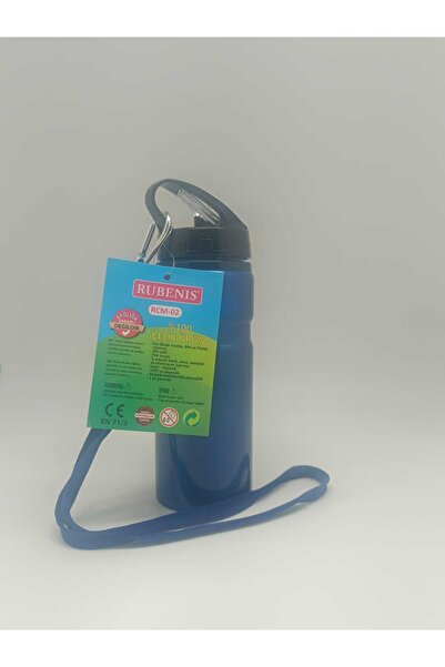 Rubenis Rcm-02 Steel Flasket 500 ml Blue 1 Pcs