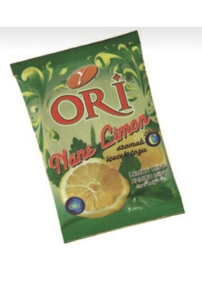 Ori Nane Limon Toz Içecek 300 Gr