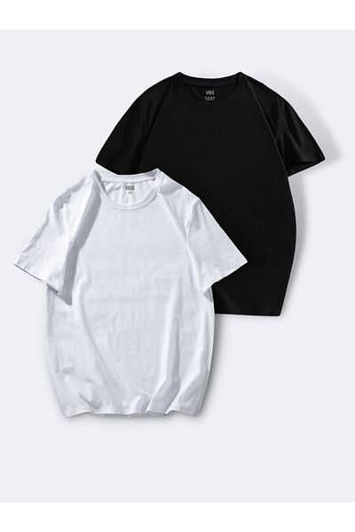 MODADEER Μπλουζάκι Zerowear Unisex Campaign Plain Basic Oversize