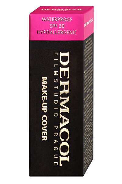 Dermacol MİNİ DERMACOL MAKE-UP COVER FONDÖTEN 1112(212)