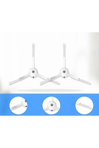 LİN GRUP ROBOROCK Q8 Max Q5 Pro - Συμβατή ανταλλακτική βούρτσα και σφουγγαρίστρα φίλτρου